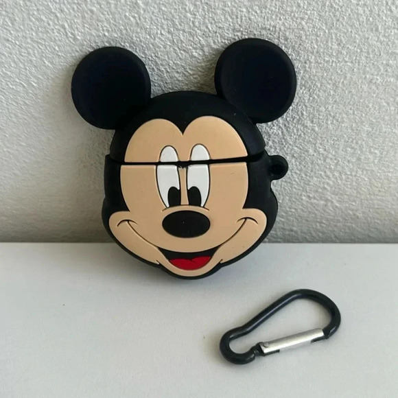 Other - 🔥 4 for $20 DEAL 🔥Mickey Mouse AirPods Case 1/2 Generación
